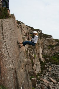 Mrs. Turkadactyl in Flight Training
