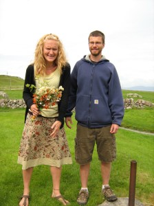 Lots of smiles.  It was a fun afternoon.