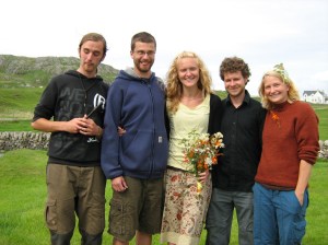 Josef, the Turkadactyl's, Timbits, Sophia