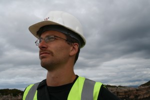 Wow, great moustache.