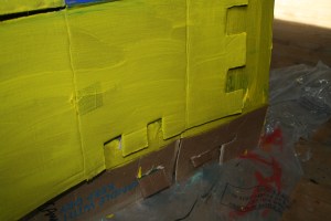 Another look at the tab system