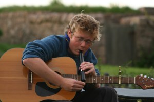 cd-release-23 Unit's slide whistle solo