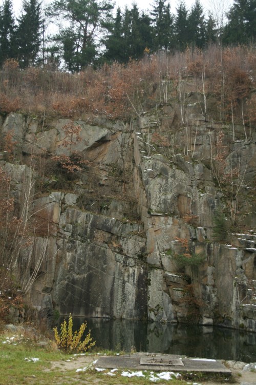 The bottom of the Parachute Jump.