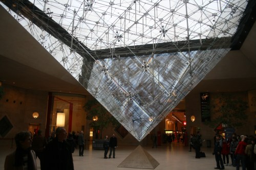 Le Louvre, Paris