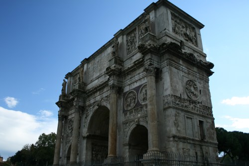 Arch of Constatine