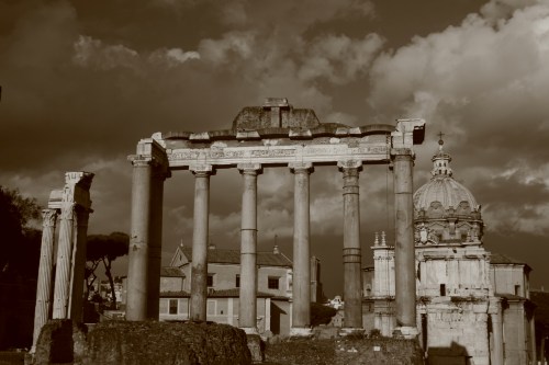 The Palatine, Rome