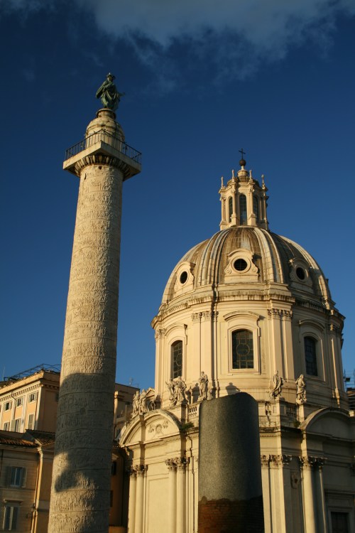 Trajan's Column, Rome