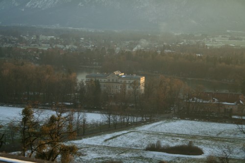 This is the house used for the Von Trapp residence in The Sound Of Music.