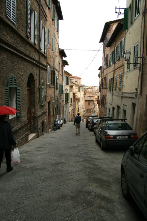 Street of Sienna