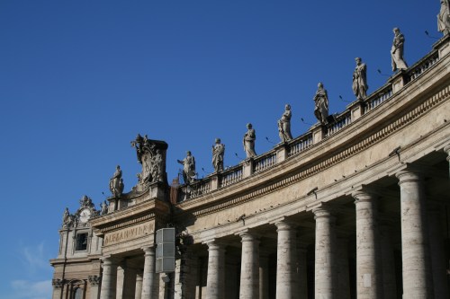 St. Peter's Basilica, Vatican City