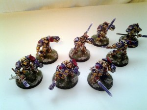 GK Termies Squad B 001