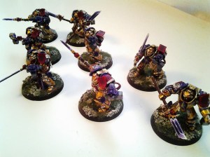 GK Termies Squad B 002