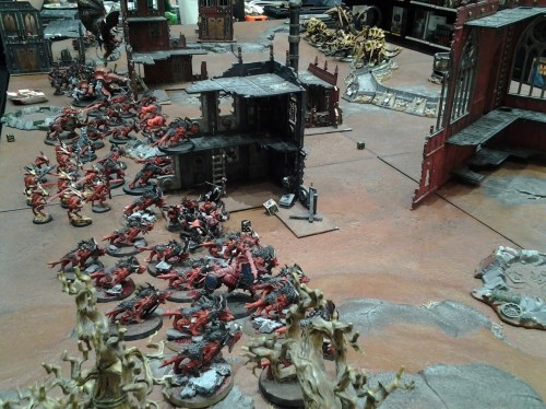 Nids v Khorne 002
