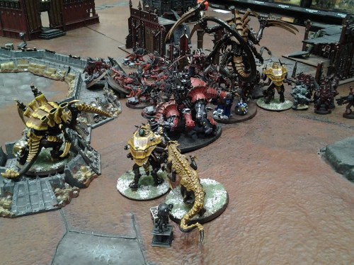 Nids v Khorne 010