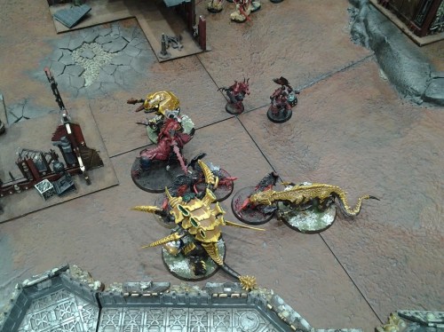 Nids v Khorne 020
