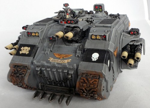 Landraider Terminus Ultra
