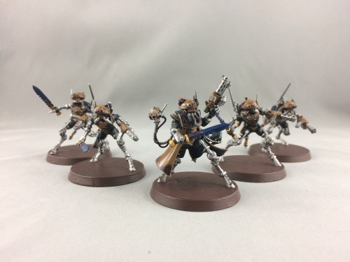Infiltrators WIP 2